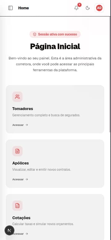 App Screen