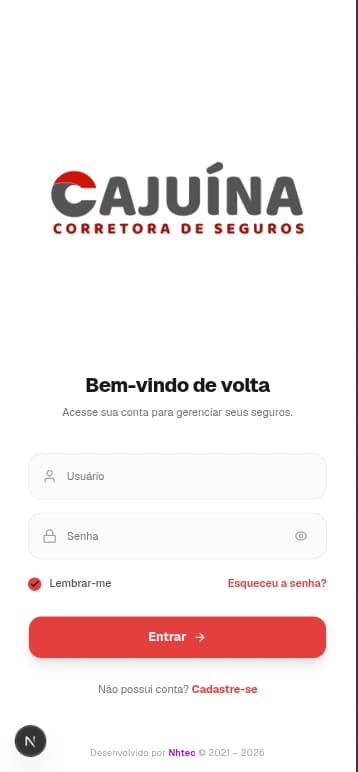 App Screen